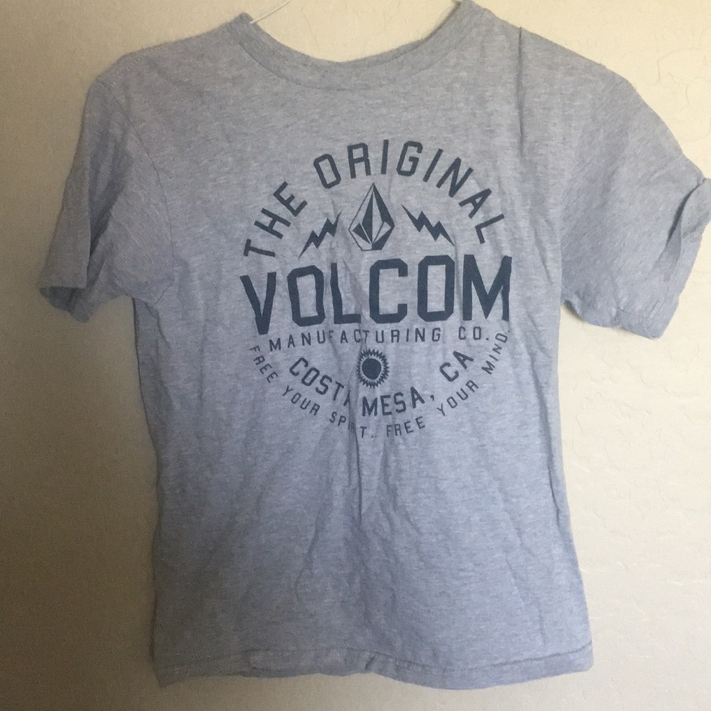 Gray S Volvo’s TShirt